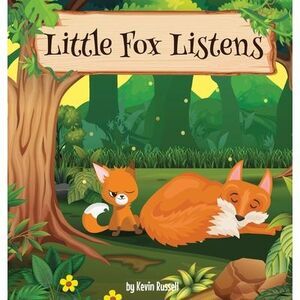 Little Fox Listens -- Kevin Russell